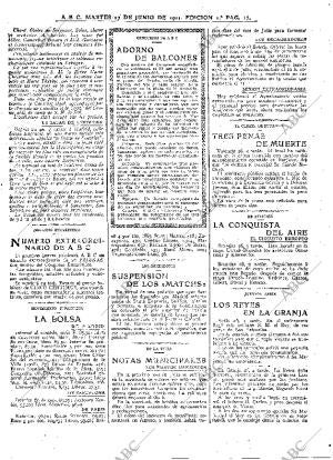 ABC MADRID 27-06-1911 página 15