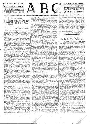 ABC MADRID 27-06-1911 página 5