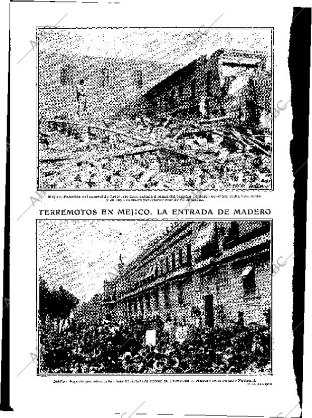 BLANCO Y NEGRO MADRID 02-07-1911 página 28