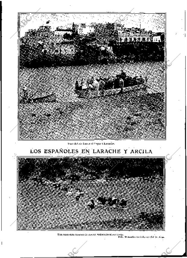 BLANCO Y NEGRO MADRID 02-07-1911 página 31