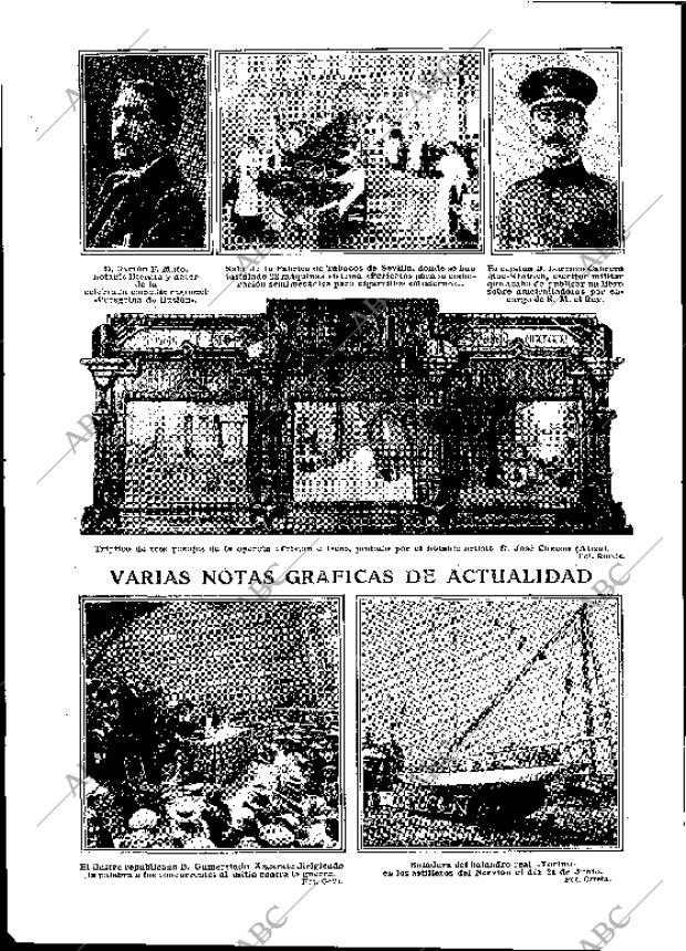 BLANCO Y NEGRO MADRID 02-07-1911 página 32