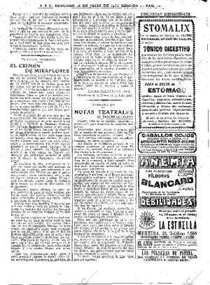 ABC MADRID 16-07-1911 página 10