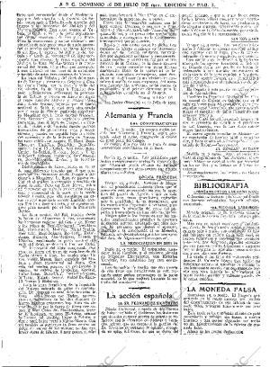 ABC MADRID 16-07-1911 página 5