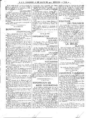 ABC MADRID 16-07-1911 página 9