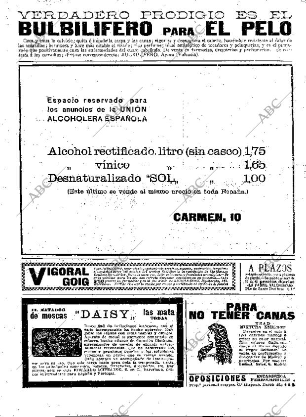 ABC MADRID 19-07-1911 página 20