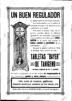 BLANCO Y NEGRO MADRID 23-07-1911 página 10