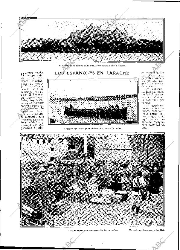 BLANCO Y NEGRO MADRID 23-07-1911 página 20