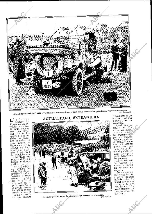 BLANCO Y NEGRO MADRID 23-07-1911 página 28