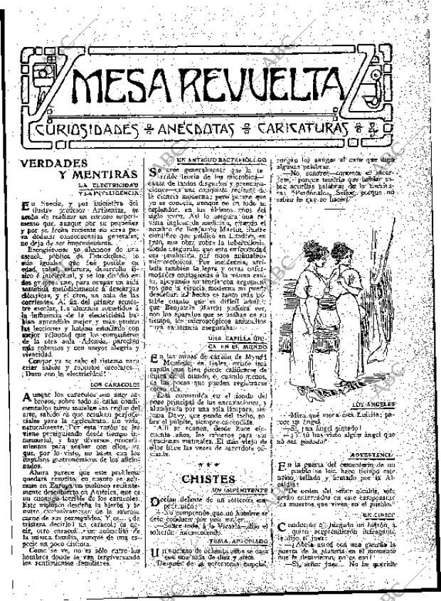 BLANCO Y NEGRO MADRID 23-07-1911 página 43