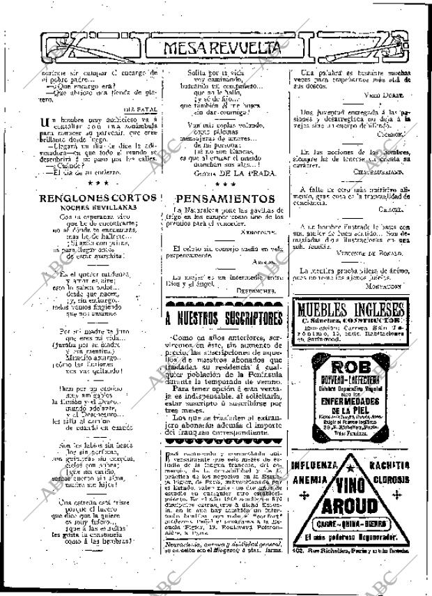 BLANCO Y NEGRO MADRID 23-07-1911 página 44