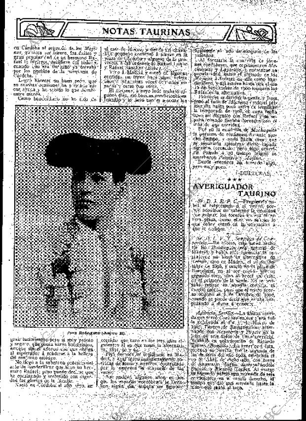 BLANCO Y NEGRO MADRID 23-07-1911 página 47