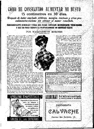 BLANCO Y NEGRO MADRID 23-07-1911 página 49
