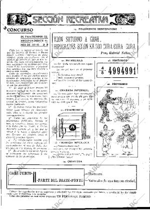 BLANCO Y NEGRO MADRID 23-07-1911 página 51