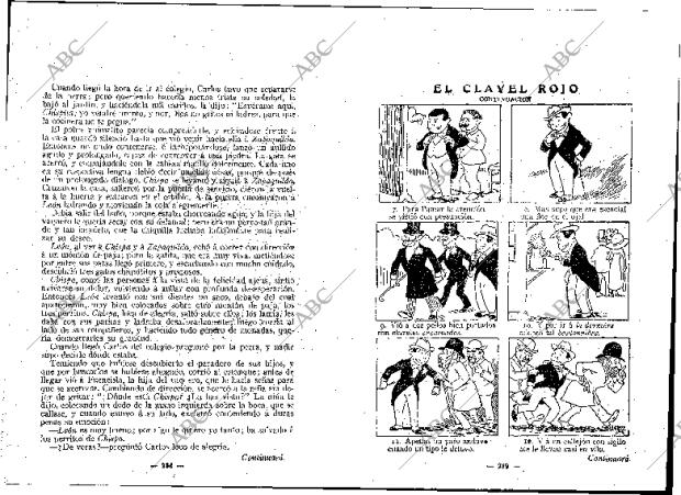 BLANCO Y NEGRO MADRID 23-07-1911 página 6