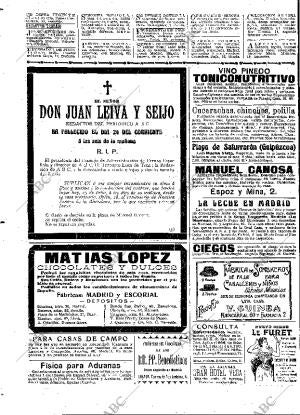 ABC MADRID 25-07-1911 página 18