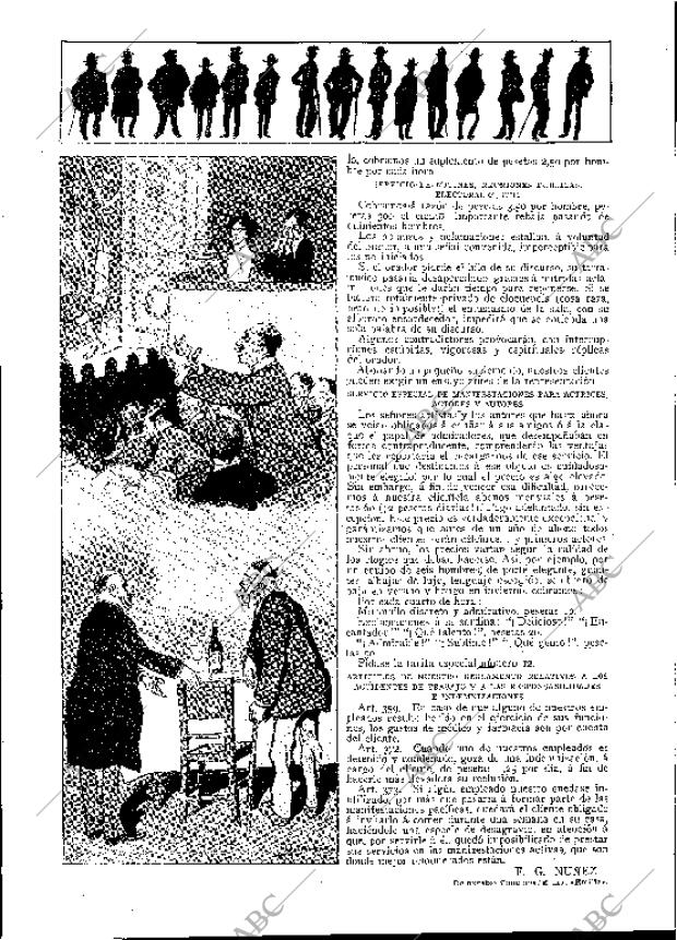 BLANCO Y NEGRO MADRID 30-07-1911 página 39