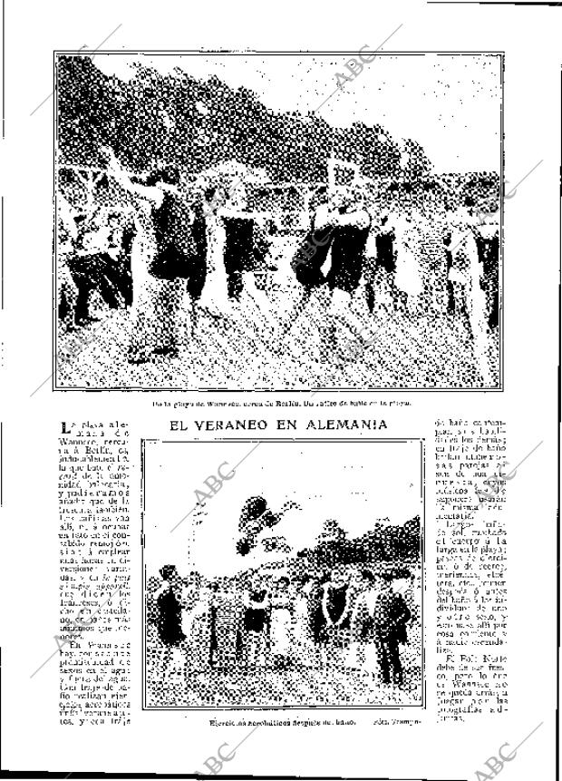 BLANCO Y NEGRO MADRID 06-08-1911 página 28
