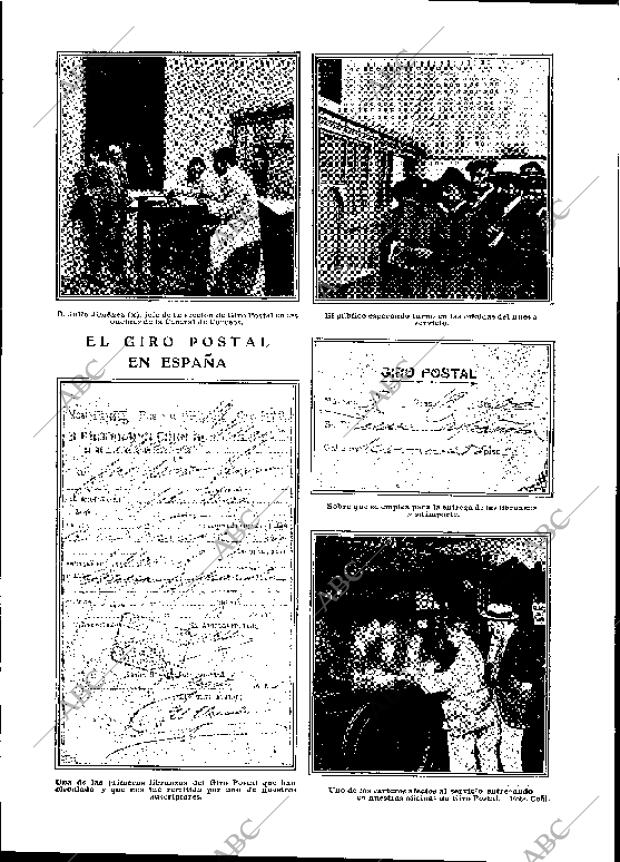 BLANCO Y NEGRO MADRID 06-08-1911 página 30