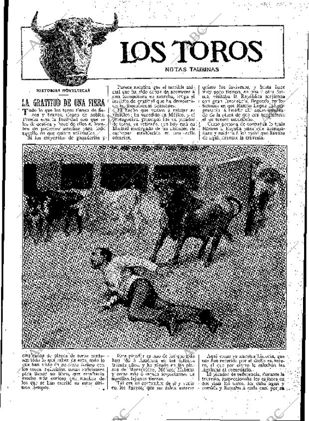 BLANCO Y NEGRO MADRID 13-08-1911 página 47