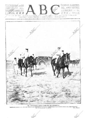 ABC MADRID 19-08-1911