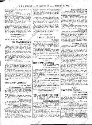 ABC MADRID 19-08-1911 página 11