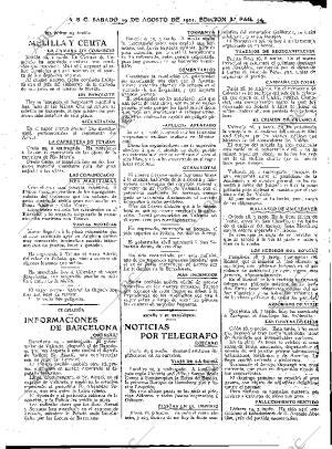 ABC MADRID 19-08-1911 página 14