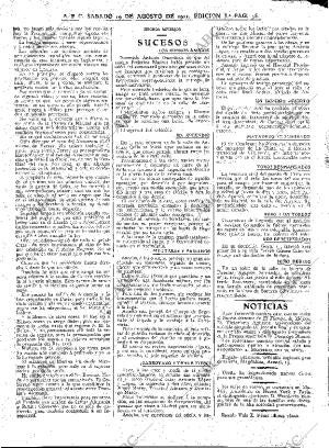 ABC MADRID 19-08-1911 página 16