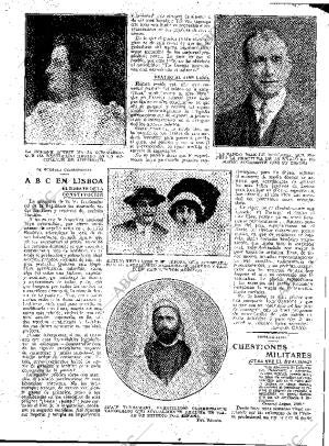 ABC MADRID 19-08-1911 página 4