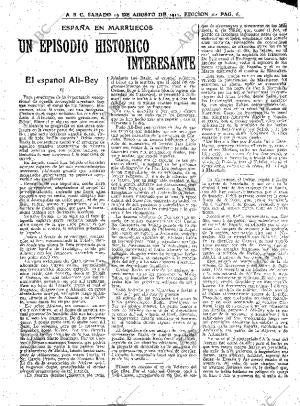 ABC MADRID 19-08-1911 página 6