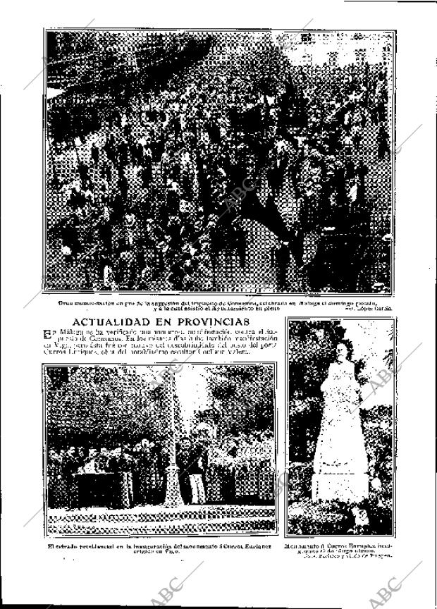 BLANCO Y NEGRO MADRID 20-08-1911 página 20
