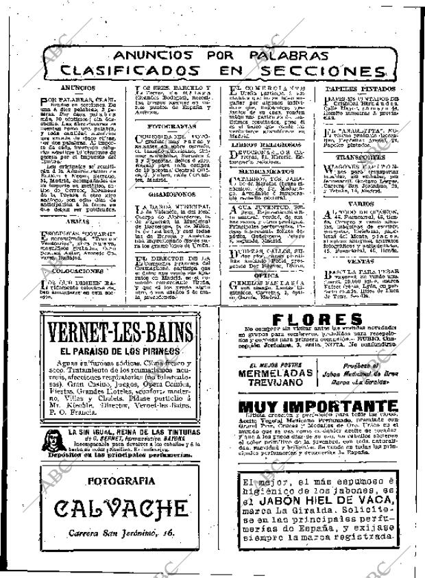 BLANCO Y NEGRO MADRID 20-08-1911 página 50