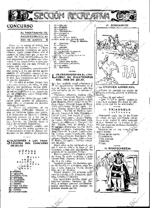 BLANCO Y NEGRO MADRID 20-08-1911 página 51