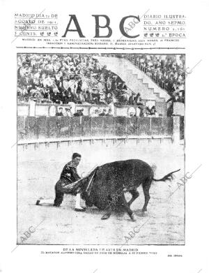 ABC MADRID 21-08-1911
