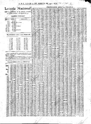 ABC MADRID 21-08-1911 página 16