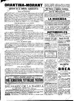 ABC MADRID 21-08-1911 página 19