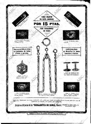 ABC MADRID 21-08-1911 página 20