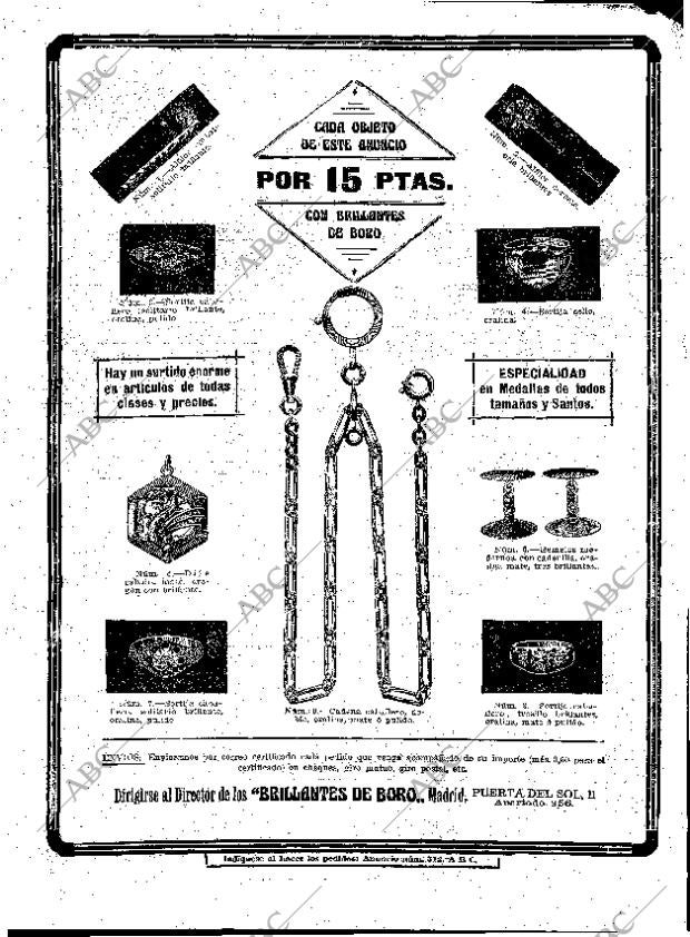 ABC MADRID 21-08-1911 página 20