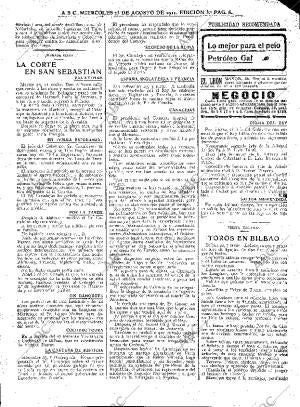 ABC MADRID 23-08-1911 página 8