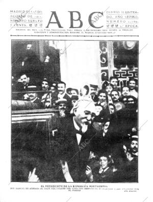 ABC MADRID 28-08-1911