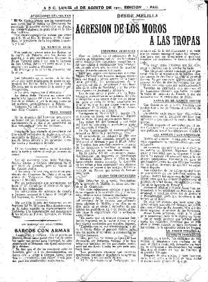 ABC MADRID 28-08-1911 página 10