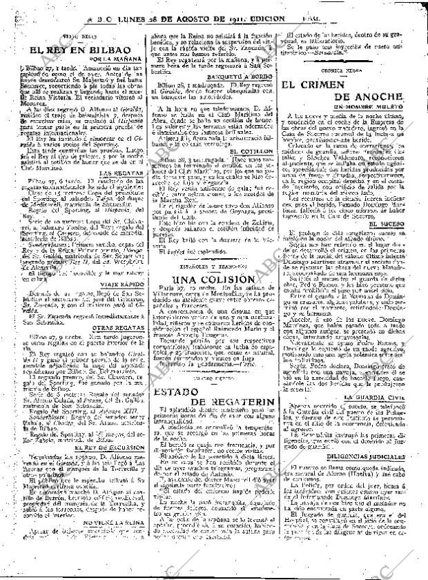 ABC MADRID 28-08-1911 página 12