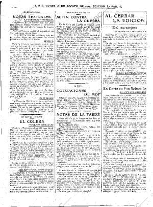 ABC MADRID 28-08-1911 página 15