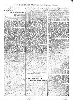 ABC MADRID 28-08-1911 página 4