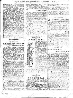 ABC MADRID 28-08-1911 página 5