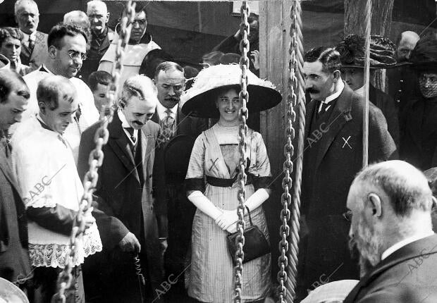 Nuevo Asílo de la caridad en la ciudad de Valladolid, la Señorita Margarita...