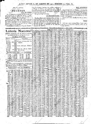 ABC MADRID 31-08-1911 página 15