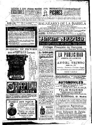 ABC MADRID 31-08-1911 página 20