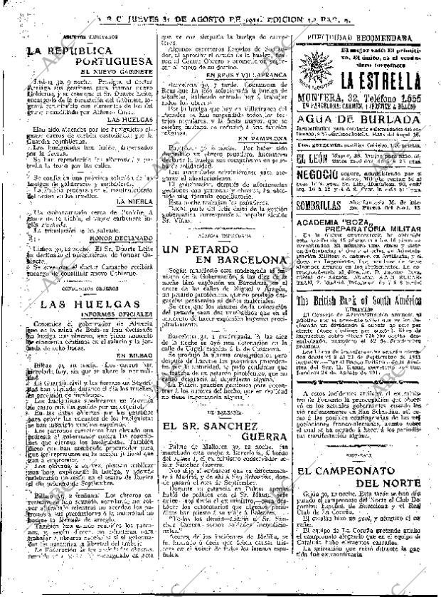 ABC MADRID 31-08-1911 página 9