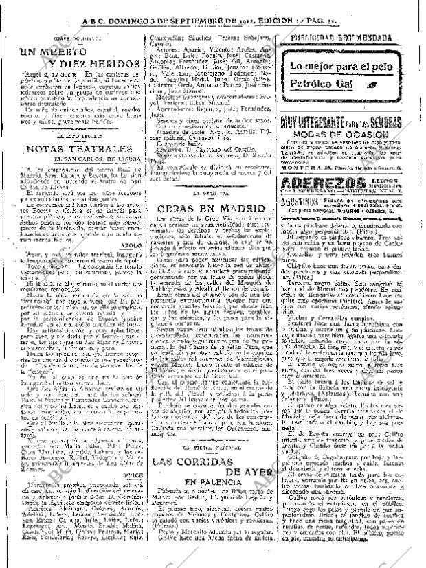 ABC MADRID 03-09-1911 página 11