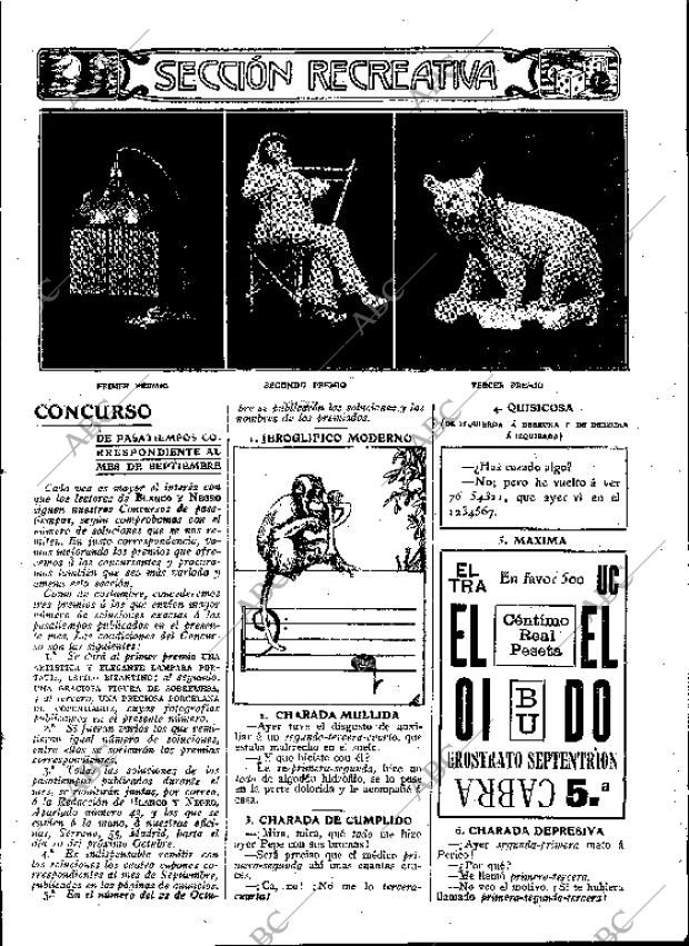 BLANCO Y NEGRO MADRID 03-09-1911 página 51